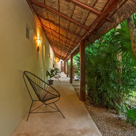 Tierra Maya Hotel Spa & Sanctuary Bacalar Exterior foto