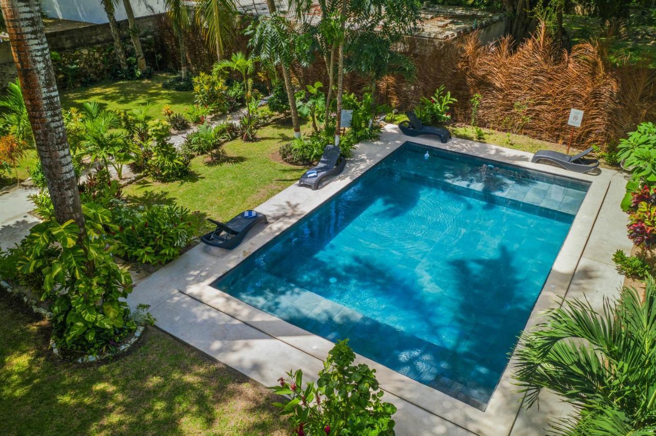 Tierra Maya Hotel Spa & Sanctuary Bacalar Exterior foto
