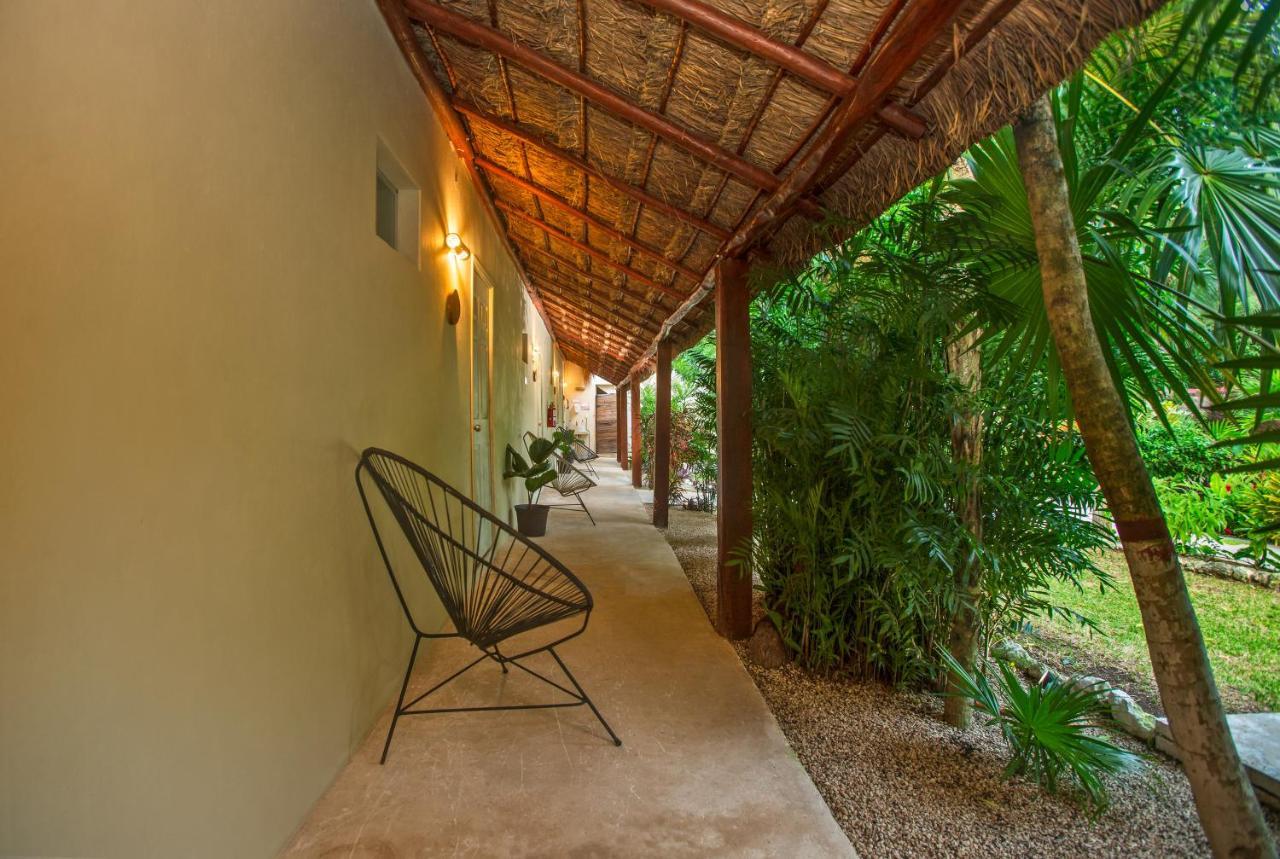 Tierra Maya Hotel Spa & Sanctuary Bacalar Exterior foto
