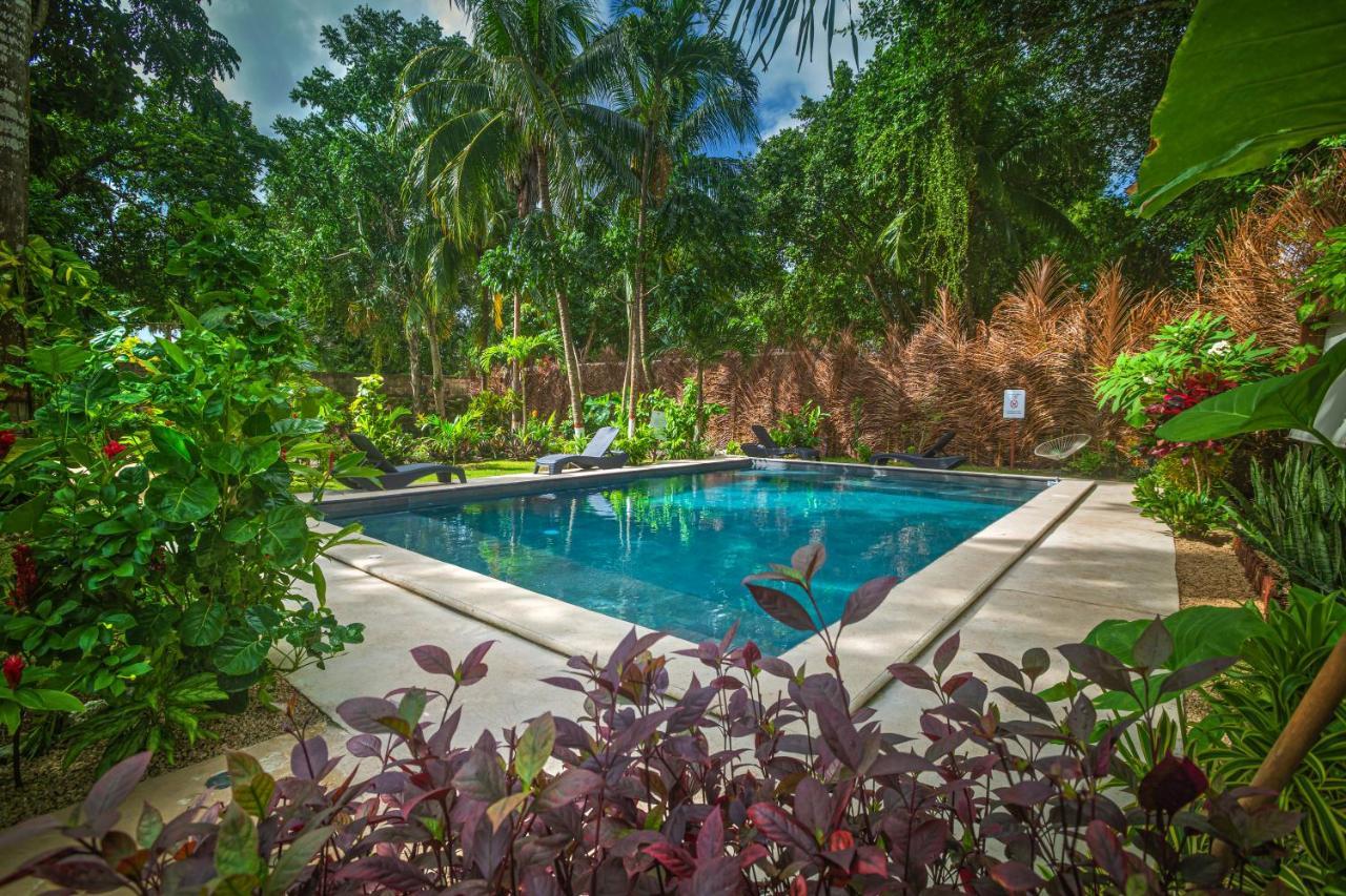 Tierra Maya Hotel Spa & Sanctuary Bacalar Exterior foto