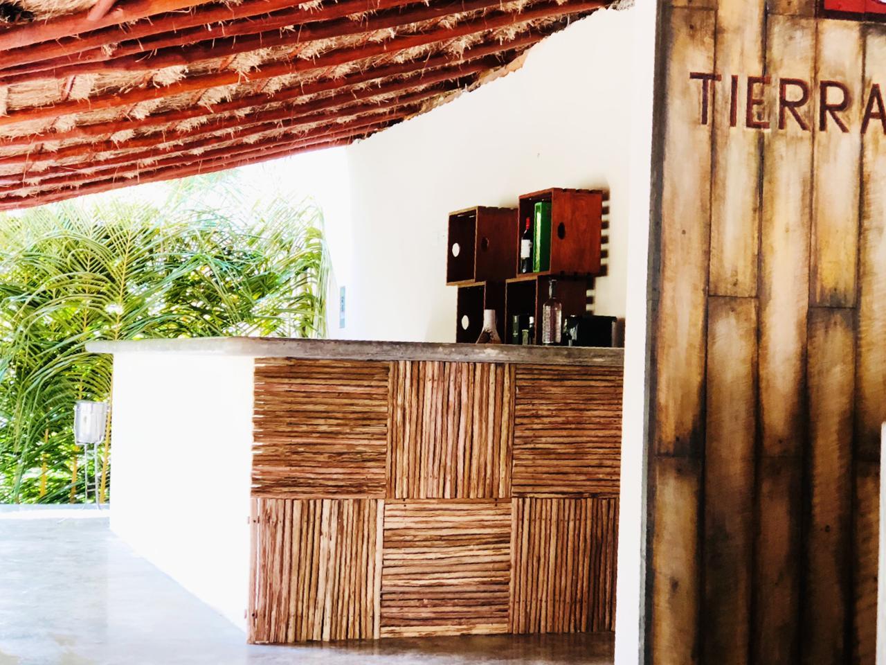Tierra Maya Hotel Spa & Sanctuary Bacalar Exterior foto