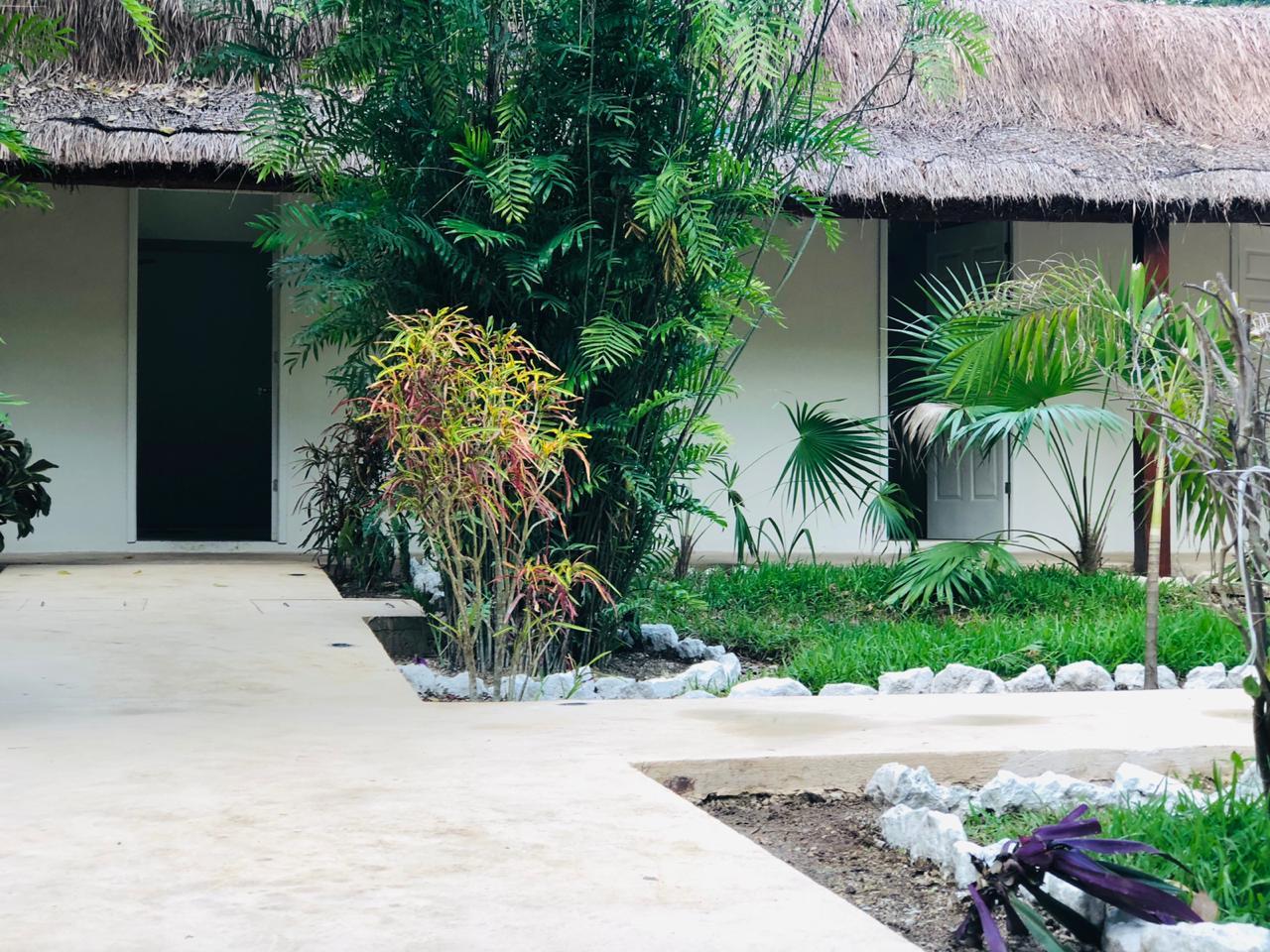 Tierra Maya Hotel Spa & Sanctuary Bacalar Exterior foto