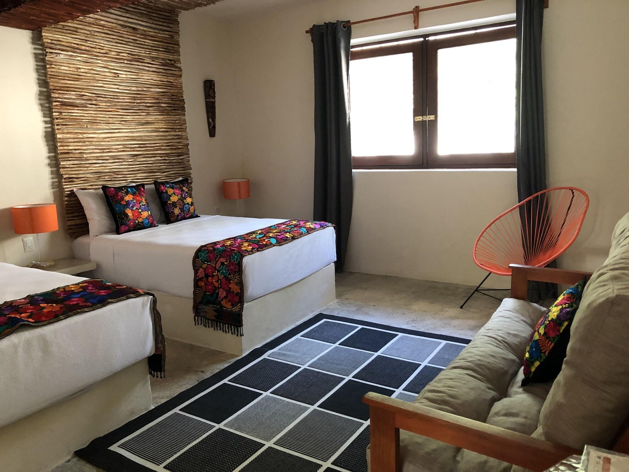 Tierra Maya Hotel Spa & Sanctuary Bacalar Exterior foto