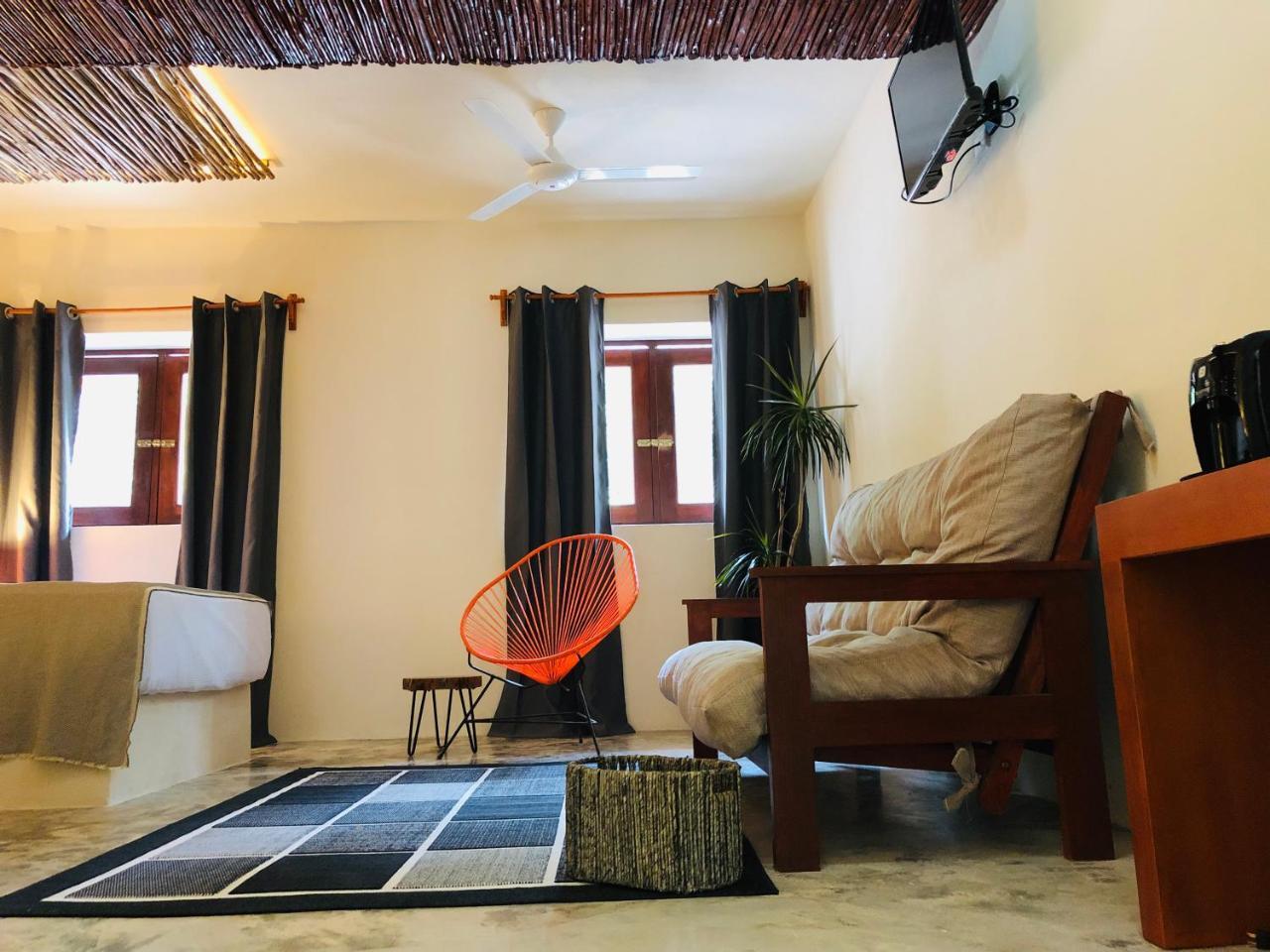 Tierra Maya Hotel Spa & Sanctuary Bacalar Exterior foto