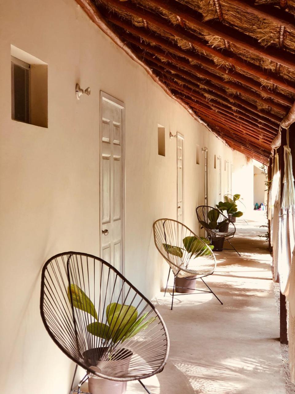 Tierra Maya Hotel Spa & Sanctuary Bacalar Exterior foto