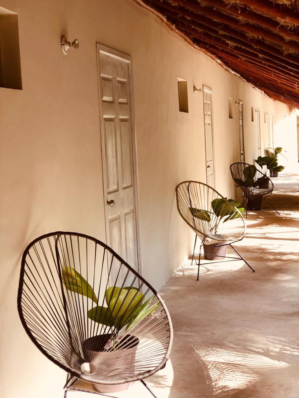 Tierra Maya Hotel Spa & Sanctuary Bacalar Exterior foto