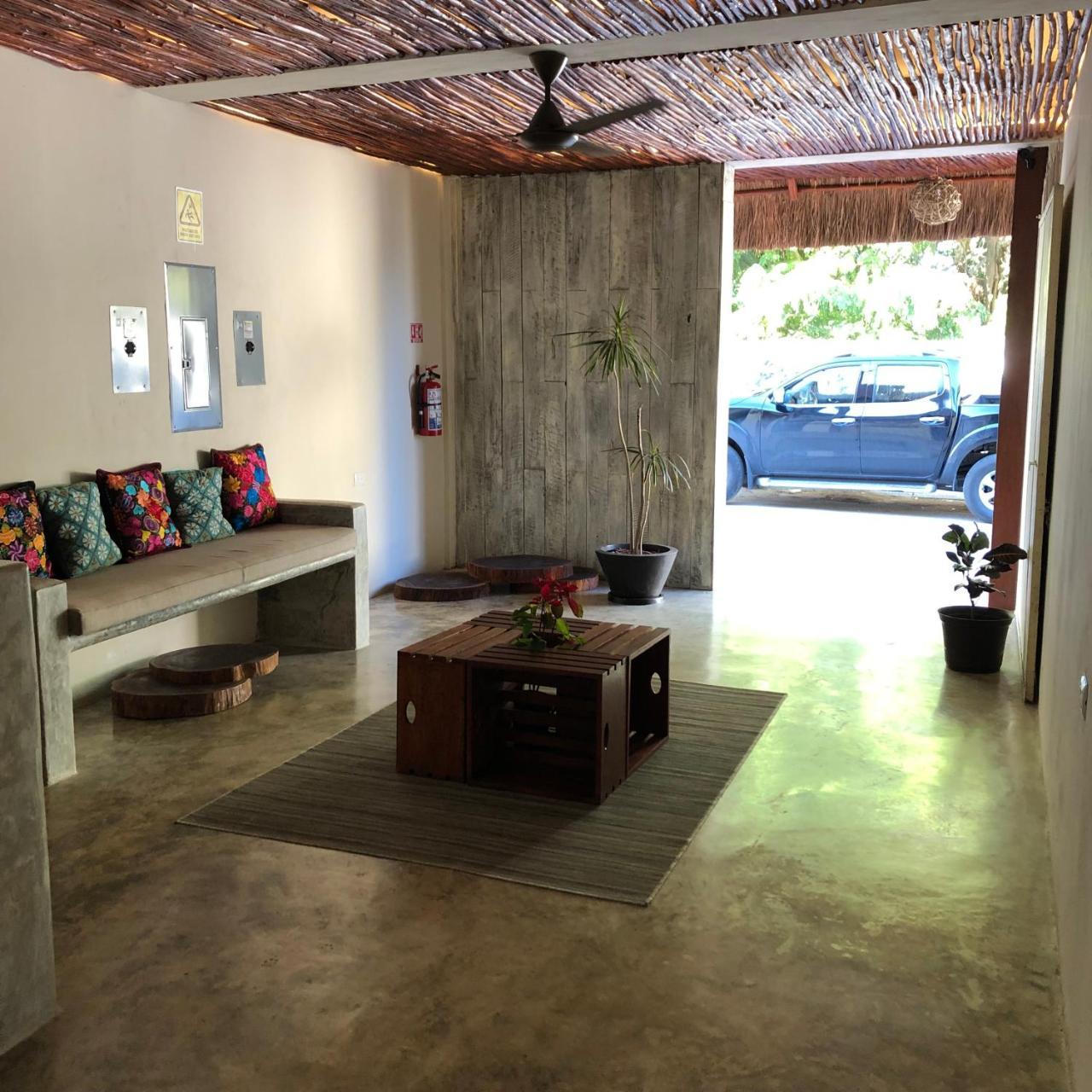 Tierra Maya Hotel Spa & Sanctuary Bacalar Exterior foto