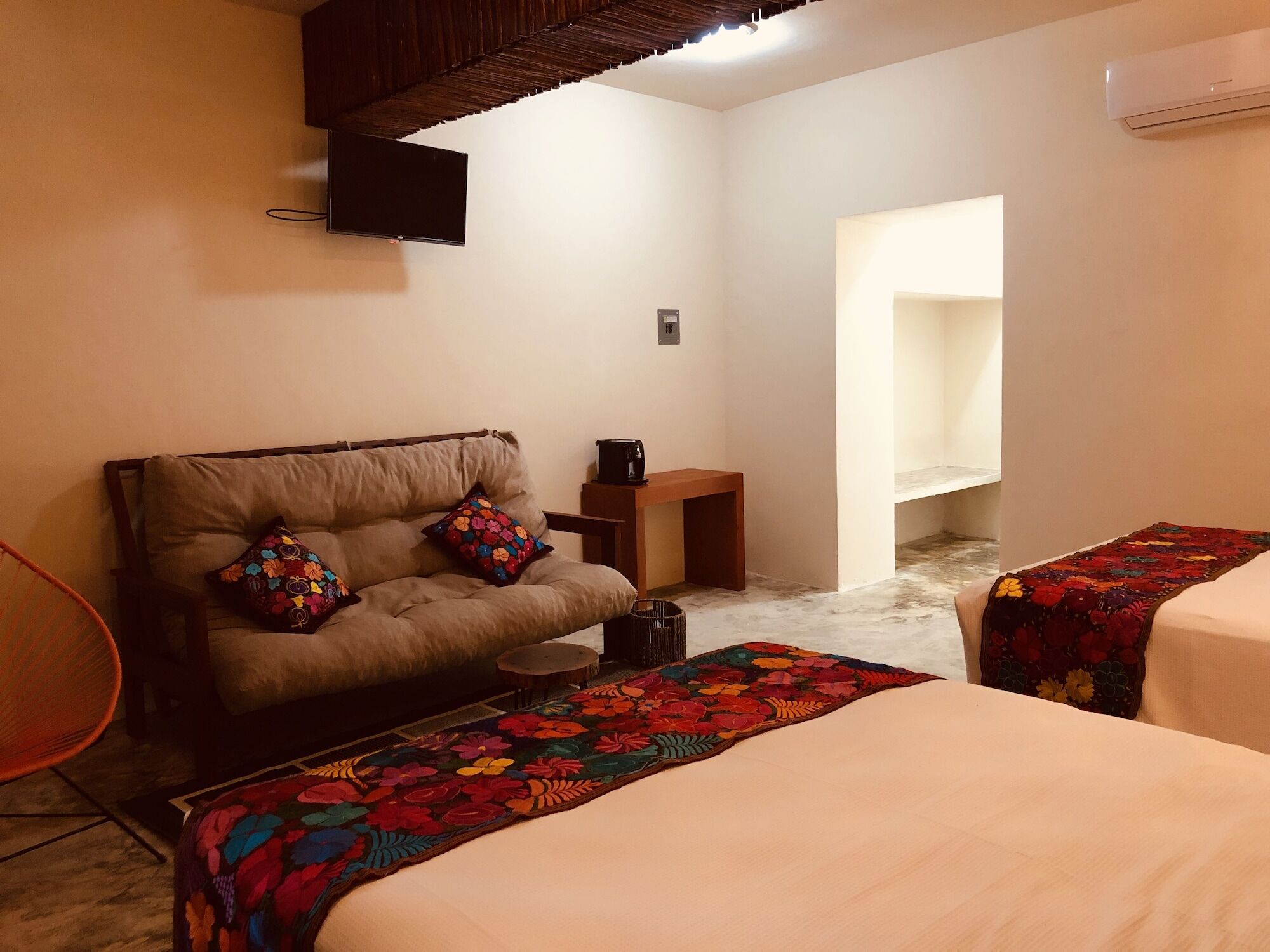 Tierra Maya Hotel Spa & Sanctuary Bacalar Exterior foto